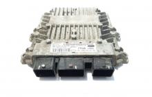 Calculator motor Continental, cod 7S61-12A650-FA, 5WS40633A, Ford Fusion (JU) 1.4 tdci, F6JB (id:482877)