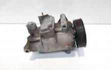 Compresor clima Delphi, cod 5N0820803E, VW Golf 6 Variant (AJ5), 1.6 TDI, CAY (idi:481819)