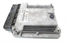 Calculator motor, cod 03G906016CD, 0281011945,  Vw Touran (1T1, 1T2) 1.9 tdi, BKC (id:483231)