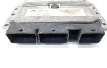 Calculator motor, cod 8200387138, 8200321263, Renault Megane 2 Coupe-Cabriolet, 1.6 B, K4M760 (id:483234)