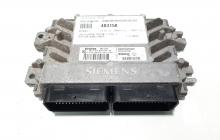 Calculator motor, cod 8200326395, 8200326387, Renault Clio 2, 1.2 B, D7F710 (id:483158)