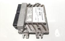 Calculator motor, cod 8200326395, 8200326387, Renault Clio 2, 1.2 B, D7F710 (id:483158)