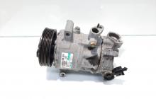 Compresor clima, cod 5N0820803, VW Golf 6 Plus, 1.6 TDI, CAY (idi:481988)