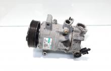 Compresor clima, cod 5N0820803, Skoda Roomster Praktik (5J), 1.6 TDI, CAY (pr:110747)