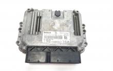 Calculator motor, cod 51828270, 0281013580, Fiat Bravo 2 (198) 1.9 M-JET, 937A5000 (id:482993)