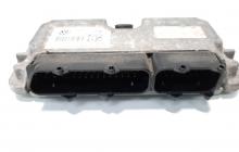 Calculator motor, cod 03C906024AS, VW Golf 5 (1K1), 1.4 benz, BUD (id:483195)