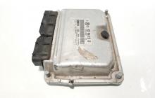 Calculator motor Bosch, cod 038906019DD, 0281011065, Vw Golf 4 (1J1) 1.9 TDI, ATD (id:483205)