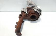 Turbosuflanta, cod 03L253016T, Skoda Octavia 2 (1Z3), 1.6 TDI, CAY (idi:481827)