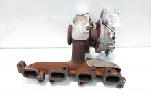 Turbosuflanta, cod 03L253016T, Skoda Yeti (5L), 1.6 TDI, CAY (idi:481827)