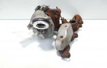 Turbosuflanta, cod 03L253016T, Audi A3 (8P1), 1.6 TDI, CAY (idi:481827)