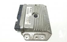 Calculator motor, cod 8200461733, 8200504593, Renault Clio 3, 1.4 benz (id:483200)