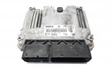 Calculator motor, cod GM55205633, 0281013408, Opel Vectra C, 1.9 CDTI, Z19DTH (id:483136)