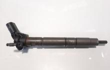 Injector, cod 059130277CR, 0445117042, Audi A4 Avant (8W5, B9), 3.0 TDI, CRTC (idi:481673)