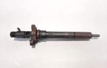 Injector, cod 9656389980, EJBR03801D, Peugeot 407, 2.0 HDI, RHR (idi:481696)