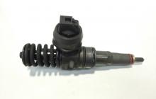 Injector, cod 038130073BA, RB3, 0414720216, Audi A6 Avant (4B5, C5), 1.9 TDI, AWX (idi:481785)