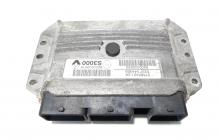 Calculator motor, cod 8200509516, 8200509552, Renault Megane 2 Sedan, 1.6 benz, K4MD (id:483203)