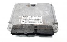 Calculator motor, cod GM24417167, 0281010267, Opel Zafira A (F75) Y20DTH (id:483313)