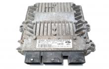 Calculator motor Siemens, cod 3S61-12A650-LC, Ford Fiesta 6, 1.4 tdci, F6JA (id:483283)