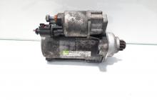 Electromotor, cod 02Z911024K, Skoda Fabia 2 (5J, 542), 1.6 TDI, CAY, 5 vit man (idi:482272)