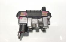 Actuator turbo, cod 6NW009420, Bmw 3 (E46) 2.0 diesel, 204D4 (id:480425)