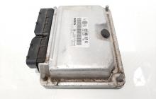 Calculator motor, cod 038906019HJ, 0281090977, Vw Golf 4 (1J1) 1.9 tdi, ASZ (id:483275)