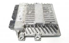 Calculator motor, cod 2S61-12A650-AB, Ford Fiesta 5, 1.4 B, FXJA (id:483269)