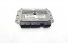 Calculator motor, cod 8200509516, 8200785132, Renault Megane 2 Sedan, 1.6 b, K4MD (id:483371)