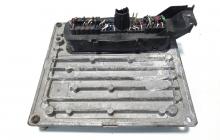 Calculator motor Siemens, cod 4M51-12A650-HF, Ford Focus 2 (DA) 1.6 B, HWDA (id:483336)