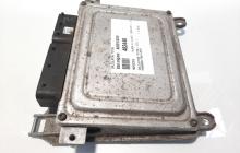 Calculator motor, cod A2661530391, Mercedes Clasa A (W169) 1.5 B, M266920 (id:483446)