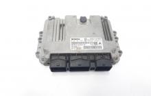 Calculator motor, cod 9661773380, 0281011863, Peugeot 307 SW, 1.6 HDI, 9HX (id:483663)