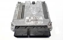 Calculator motor, cod 03G906016CD, 0281011945, Vw Touran (1T1, 1T2) 1.9 TDI, BKC (id:483468)