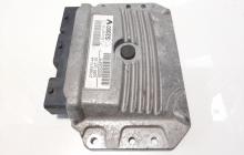 Calculator motor, cod 8200387138, 8200528372, Renault Megane 2 Coupe-Cabriolet, 1.6 16v benz, K4M760 (id:483467)