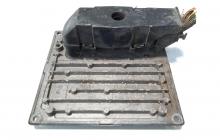 Calculator motor, cod 4S61-12A650-NB, Ford Fiesta 5, 1.4 B, FXJA (id:483414)