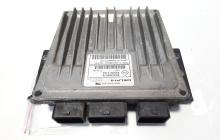 Calculator motor, cod 8200399038, 8200513163, Renault Megane 2, 1.5 DCI, K9K724 (id:483449)