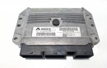 Calculator motor, cod 8200509516, 8200751638, Renault Megane 2 Combi, 1.4 benz, K4J740 (id:483442)