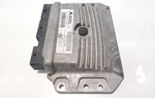 Calculator motor, cod 8200509516, 8200751638, Renault Megane 2 Combi, 1.4 benz, K4J740 (id:483442)