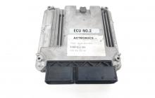 Calculator motor, cod 03G906016HE, 0281012291, Seat Altea (5P1) 2.0 TDI, BKD (id:483621)