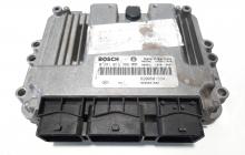 Calculator motor, cod 8200601334, 0281013366, Renault Megane 2 Sedan, 1.9 DCI, F9QB800 (id:483506)