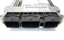Calculator motor, cod 8200601334, 0281013366, Renault Megane 2 Sedan, 1.9 DCI, F9QB800 (id:483506)