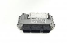 Calculator motor, cod 9664285080, 0261201609, Peugeot 206, 1.6 B, NFU (id:483731)