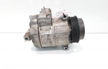 Compresor clima Valeo, cod A0022305011, Mercedes Clasa C Coupe (C204), 2.2 CDI, OM651913 (idi:482038)