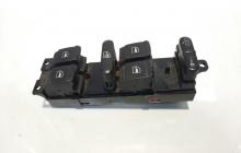 Butoane comanda geam stanga fata, cod 1J4959857D, VW Golf 4 Variant (1J5) (idi:441385)
