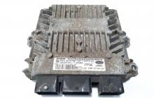 Calculator motor Siemens, cod 7S61-12A650-EA, 5WS40632A, Ford Fiesta 5, 1.4 TDCI, F6JB (id:483520)