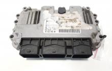 Calculator motor, cod 9663394580, 0261201609, Citroen C4 (I) 1.6 B, NFU (id:483502)