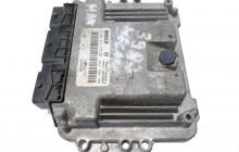 Calculator motor, cod 8200391966, 0281011776, Renault Megane 2 Sedan, 1.9 dci, F9Q800 (id:483546)