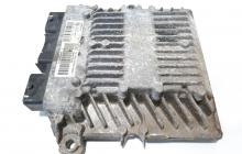 Calculator motor, cod 9662276280, Citroen C1 (PM, PN) 1.4 HDI, 8HT (id:483525)