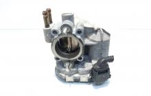 Clapeta acceleratie, cod 9157512, 0280750044, Opel Astra G Coupe, 1.2 benz, Z12XE (idi:480210)