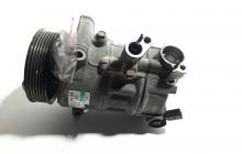 Compresor clima, cod 5N0820803, Skoda Octavia 2 (1Z3), 1.9 TDI, BXE (pr:110747)