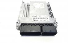 Calculator motor Bosch, cod 7791190, 0281010565, Bmw 3 Touring (E46) 2.0 diesel, 204D4 (id:483664)