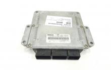 Calculator motor, cod 0281010632, 8200051608, Renault Megane 1, 1.9 dci, F9Q732 (idi:483703)